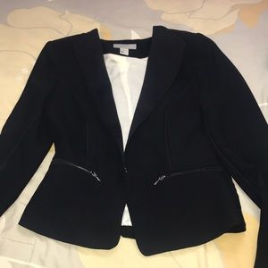 Black blazer